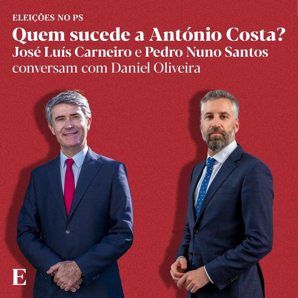 Pedro Nuno Santos vs. José Luís Carneiro: quem apoia quem? - SIC Notícias