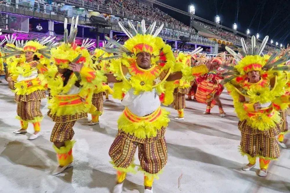 União do Parque Acari abre inscrições para alas coreografadas - CARNAVAL CARIOCA