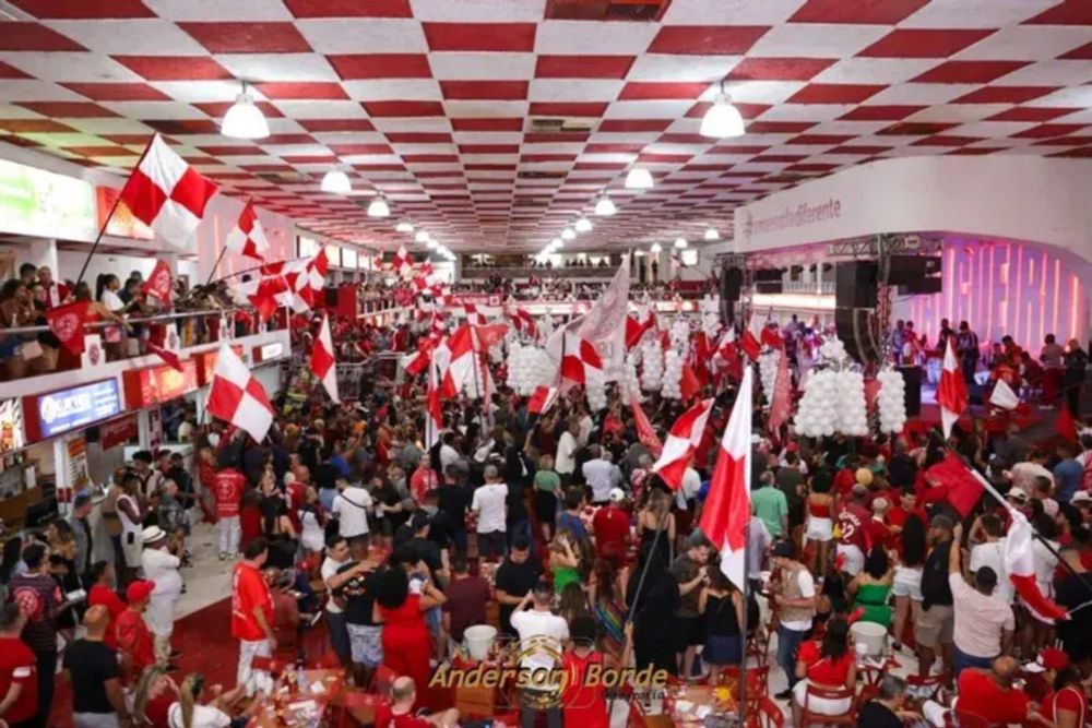 Três parcerias estão na grande final do Acadêmicos do Salgueiro - CARNAVAL CARIOCA