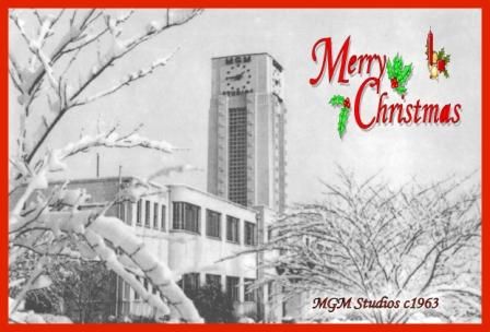 MGM Studios in the1960s