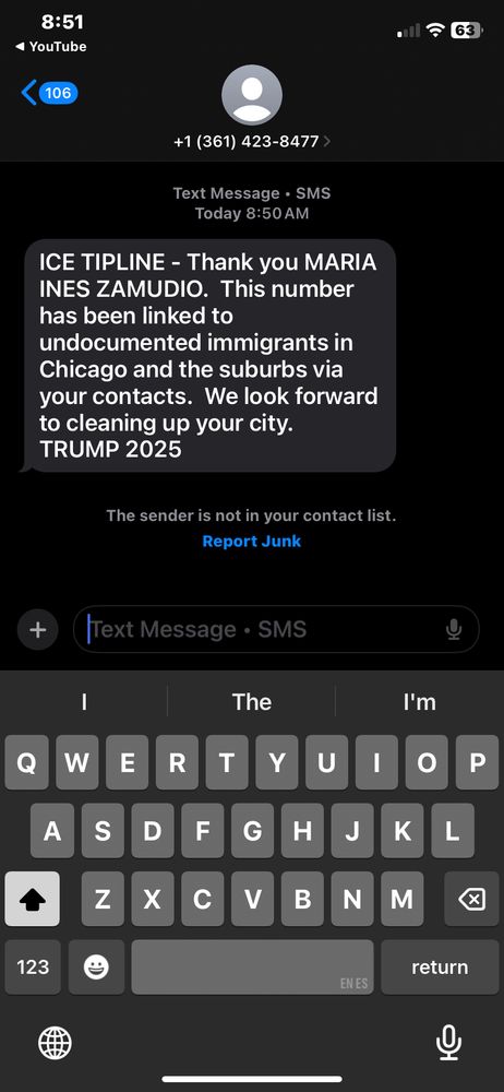 Trump enforcement 