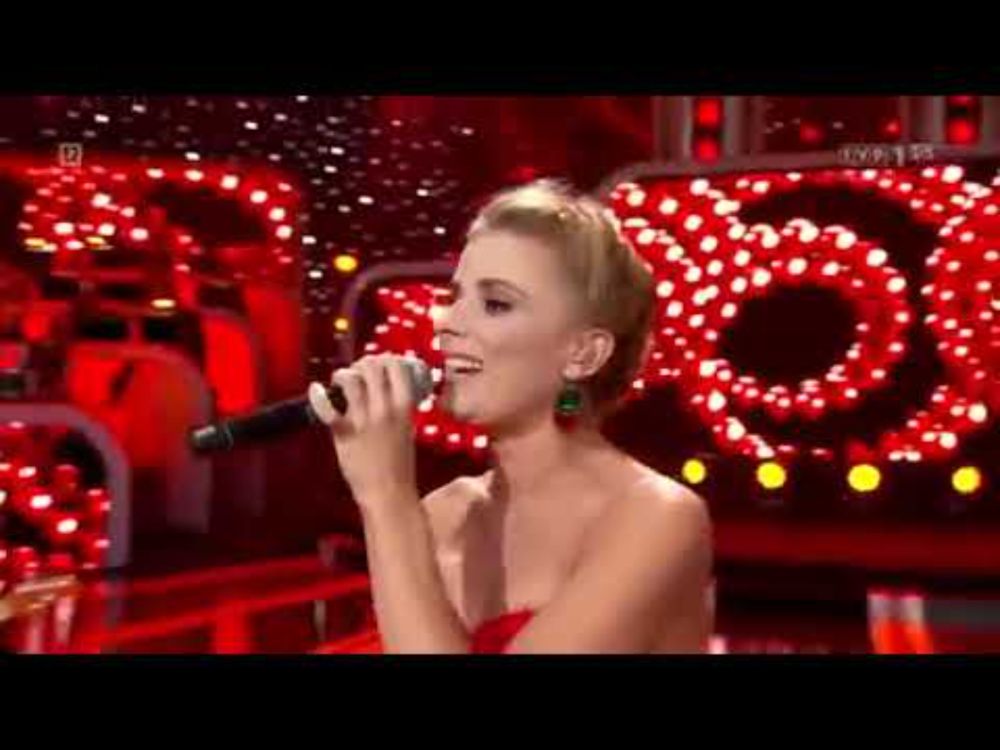 Halina Mlynkova - "Czerwone Korale" - Opole Kocham Cię!