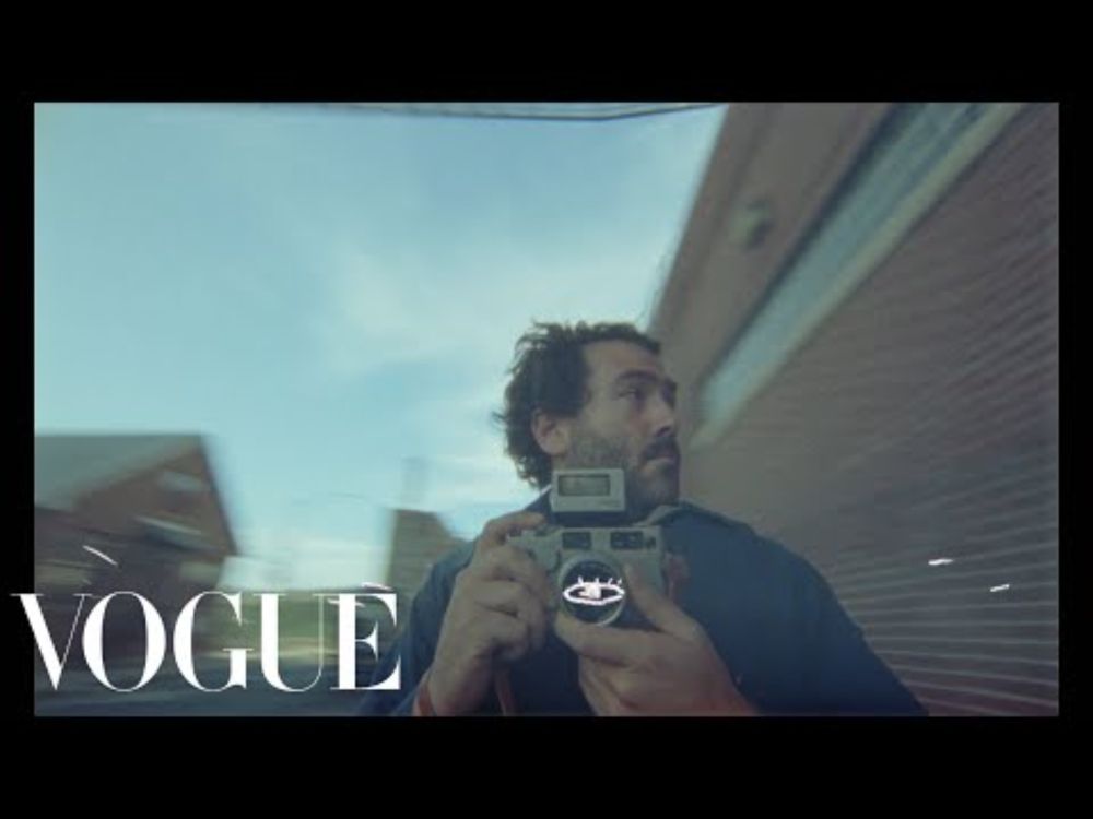 Daniel Arnold’s New York | Vogue