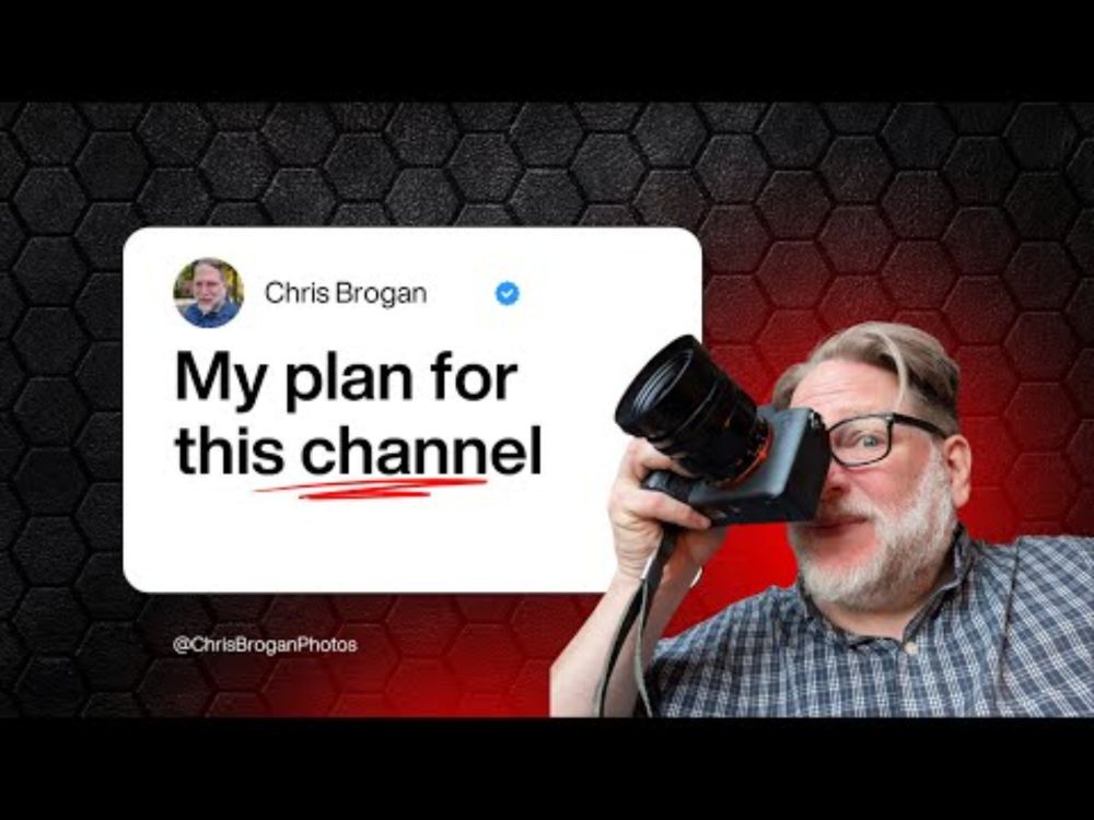 How I Plan to Make YouTube Videos