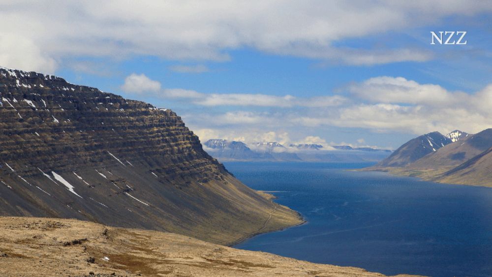 Tourismus in Island: Reise durch ein Land, das zu verschwinden droht