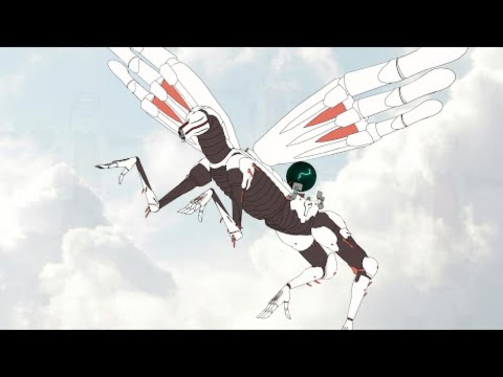 What it's like to EXTR!UDE a Pegasus in Lancer