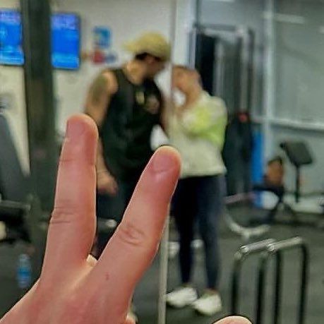 Luan Santana e Jade Magalhães