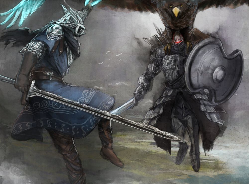 A reunion with the iconic pursuer from the hit and peak Ds2