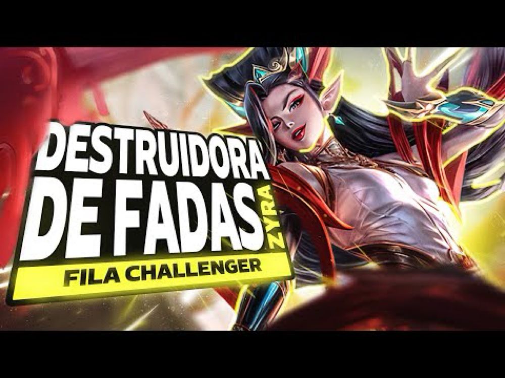 ZYRA FICOU MUITO FORTE COM ESSE BUFF! | LoL Wild Rift