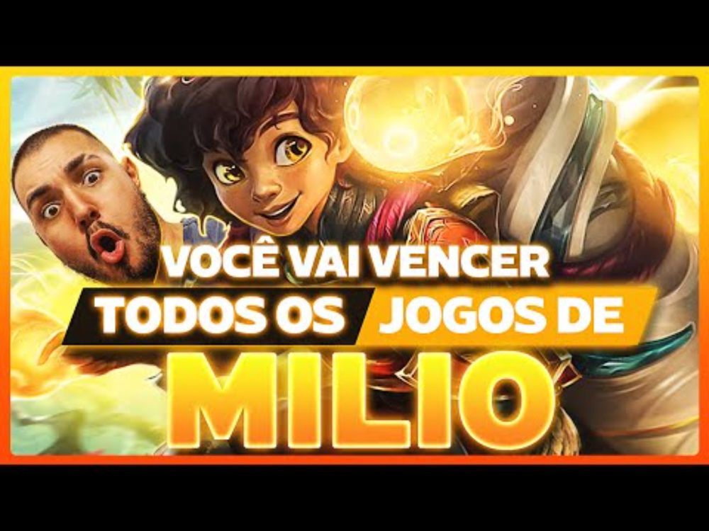 COMO JOGAR A LANE DE MILIO - GUIA COMPLETO | LoL Wild Rift