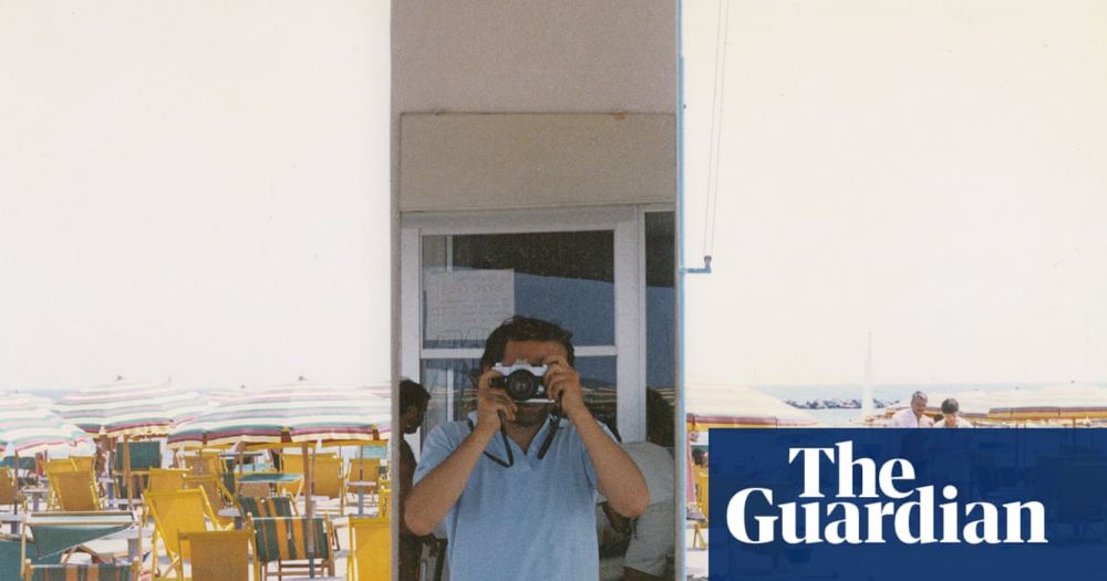 Subversive holiday snaps: the travels of Luigi Ghirri – in pictures