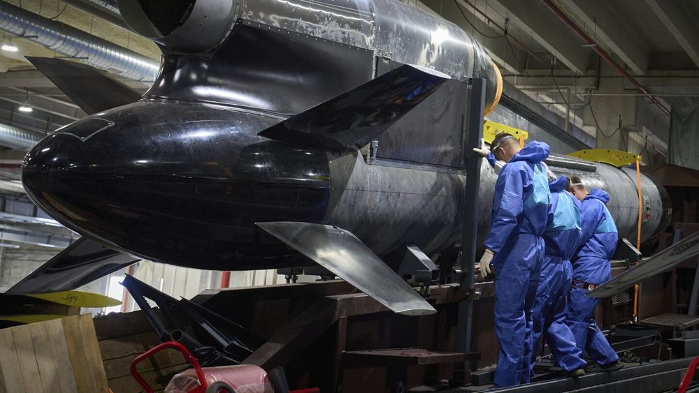 Ukraine's defense industry is gaining global attention for its innovative drone technology. Last September, a Ukrainian-made drone attacked a Russian ammunition depot more than 620 miles away.