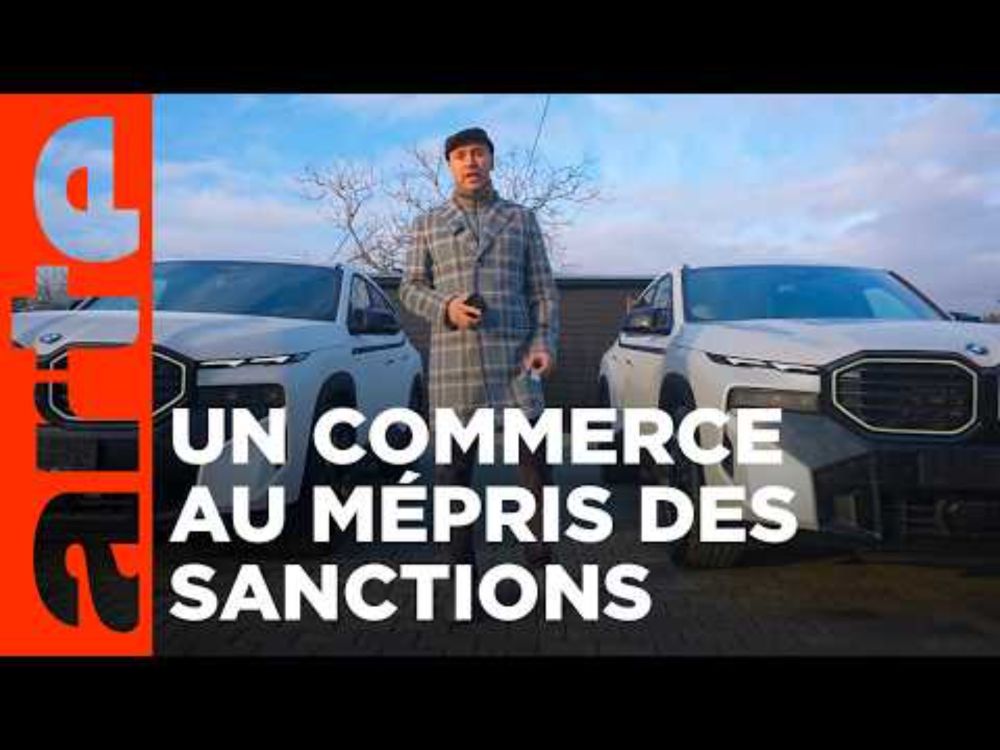 Embargo vers la Russie : révélations sur un commerce interdit | Sources | ARTE