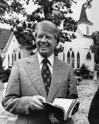 Jimmy Carter et sa Bible