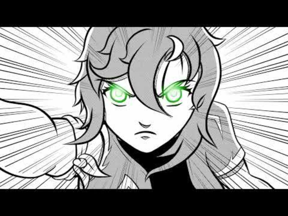 Arina Sprinka - Prologue [Manga]