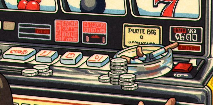 détail d'une illus 
on remarque le texte généré en IA qui ressemble plus à des runes qu'à un texte lorem ipsum classique