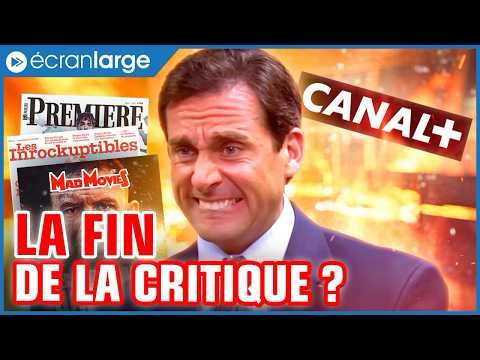 La critique cinéma va mal, et ça devrait aussi vous inquiéter