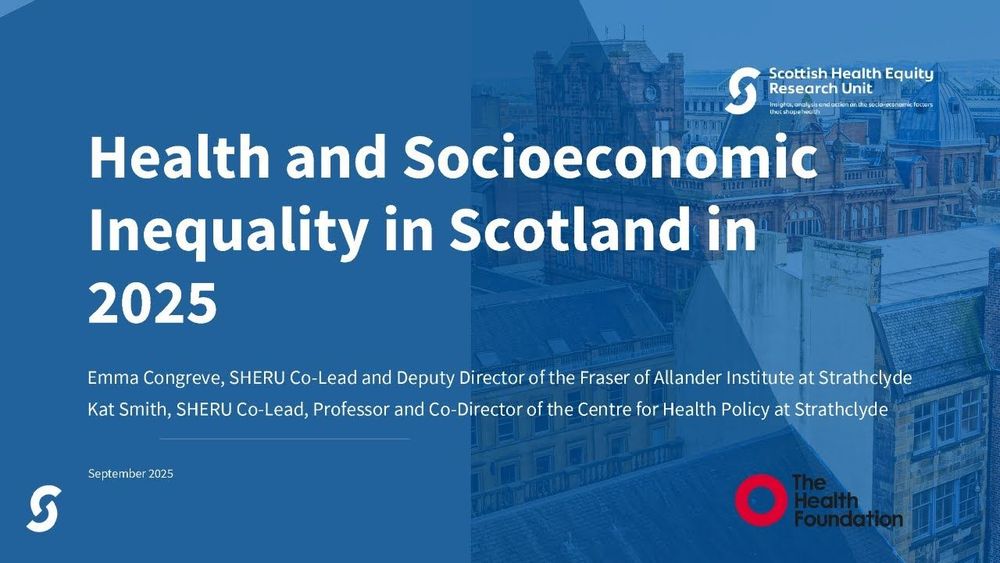 2025 Inequality Landscape Report Launch