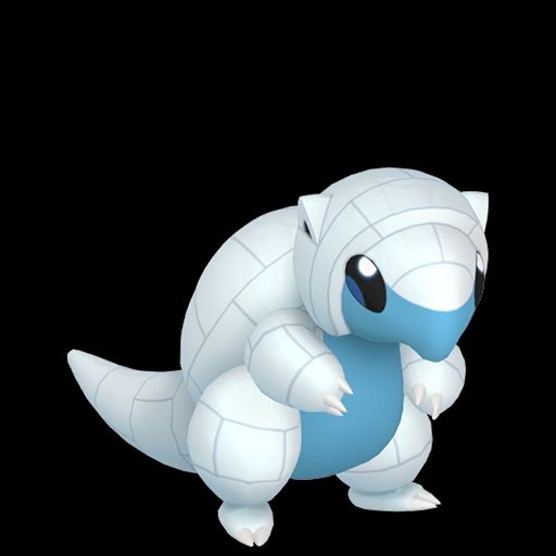 Alolan Sandshrew