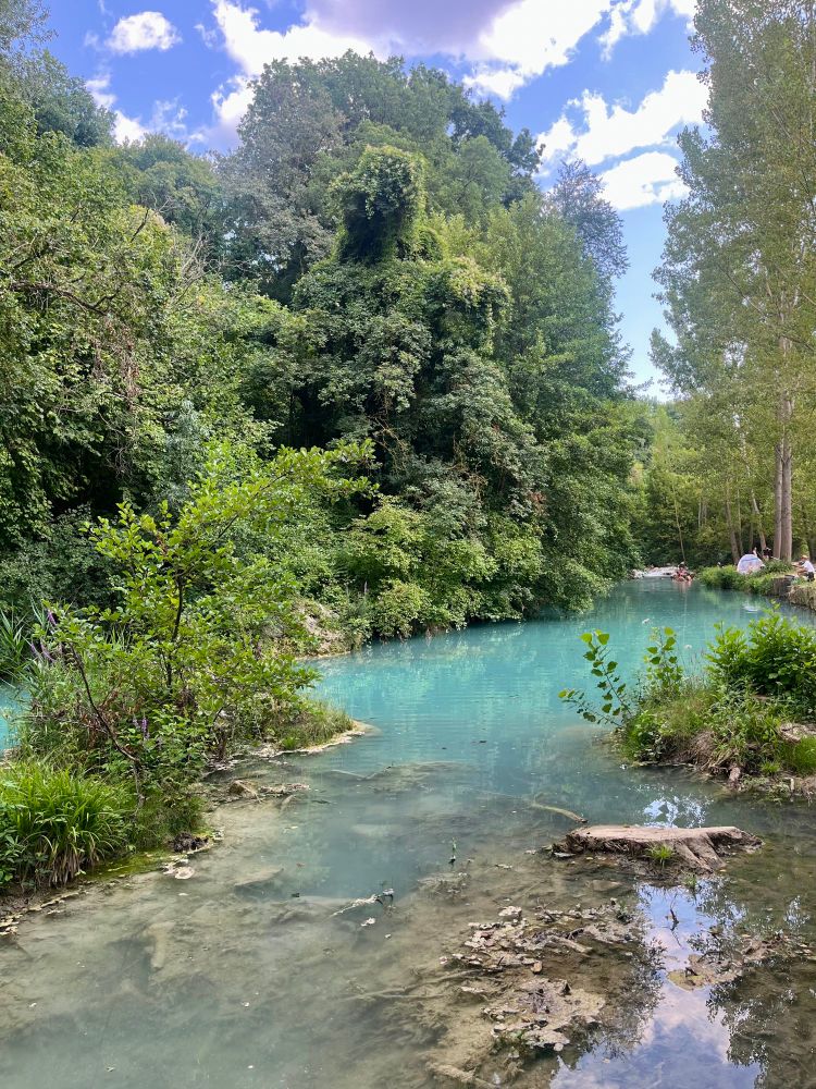 Parco fluviale Colle Val d’Elsa