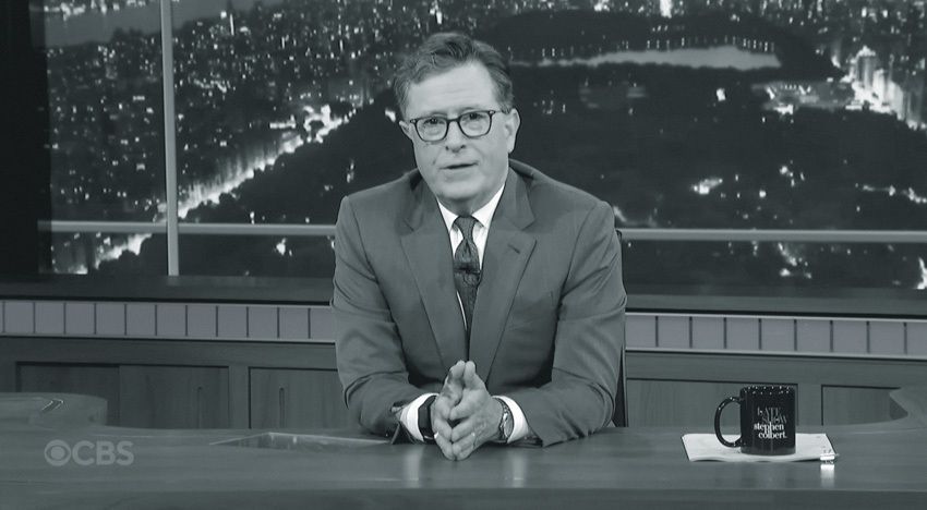 Colbert and Capitulation