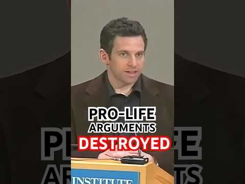 Scientist Explains Why Some Anti-Abortion Arguments Are Nonsense
