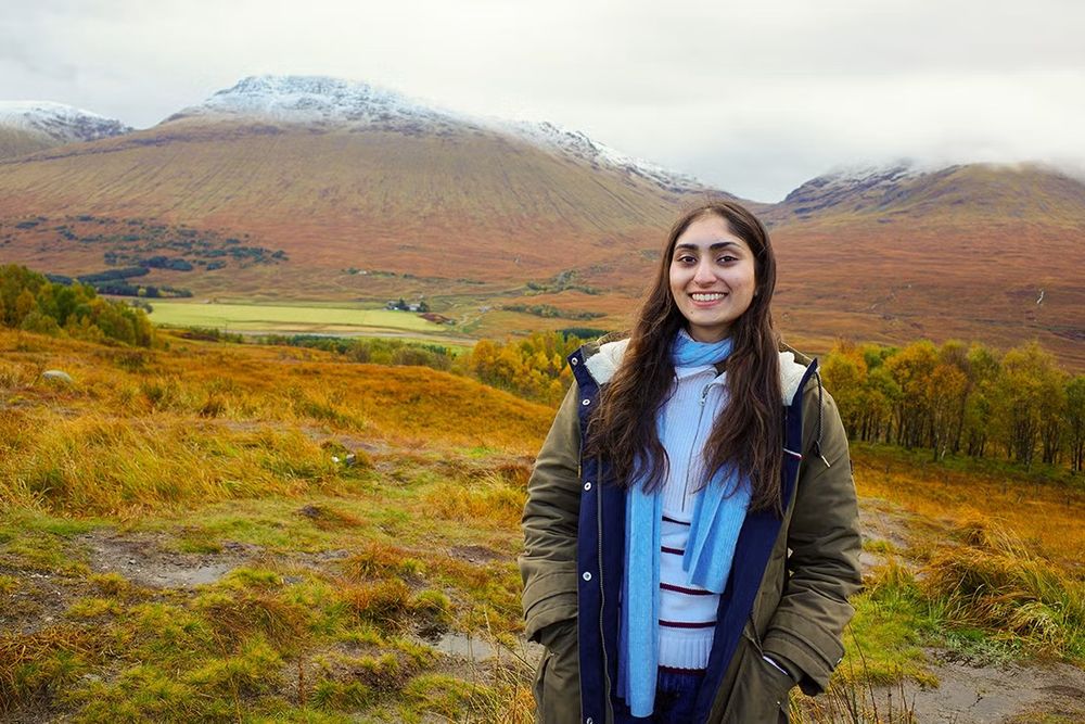 Image shows Ruhani Walia