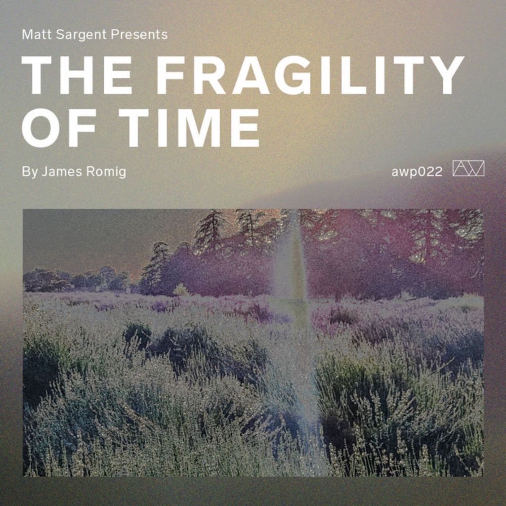 Matt Sargent Presents The Fragility of Time by James Romig, by Matt Sargent