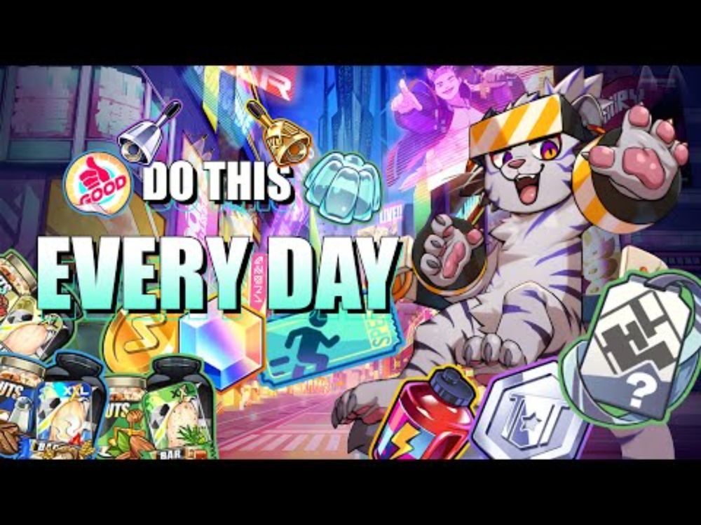 XXL Woofia Daily Routine Guide - Tips to Maximize Free Rewards!