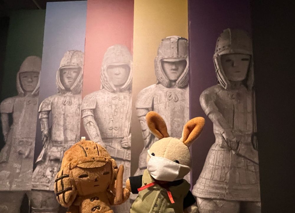 挂甲の武人レンジャー