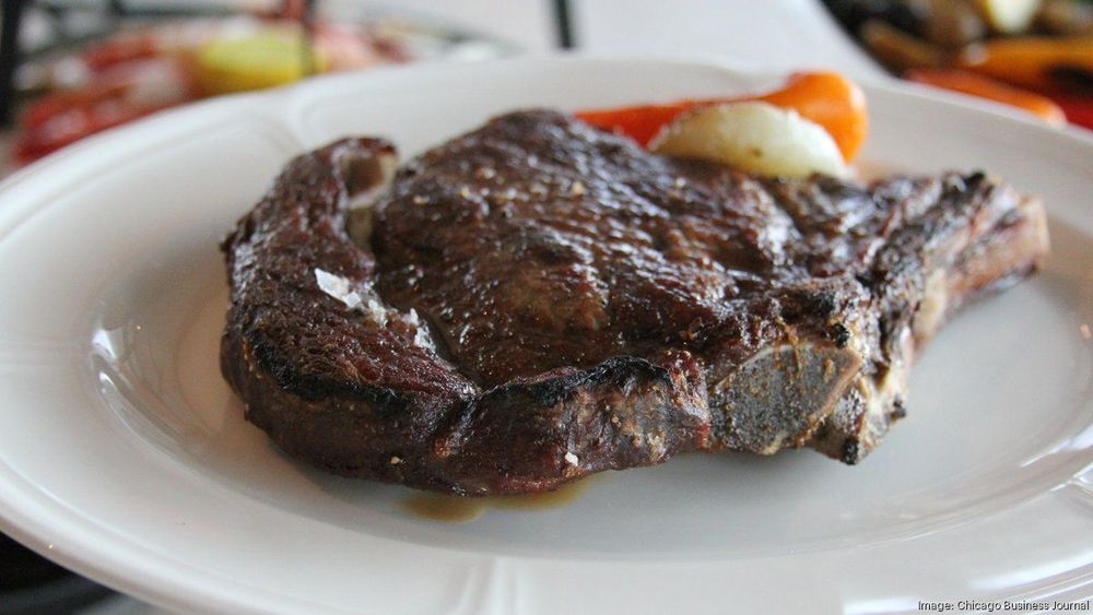 Wind Creek Chicago Southland casino unveils upscale Italian steakhouse with skyline views - Chicago Business Journal