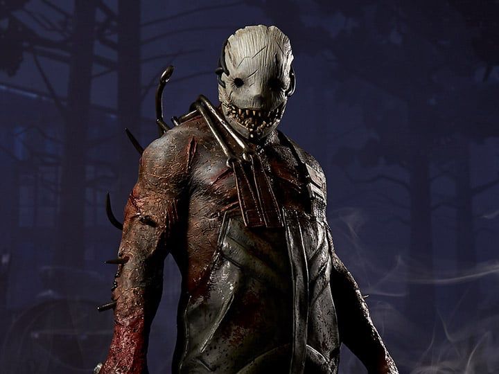 The Trapper from Dead by Daylight