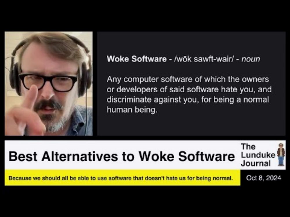 Best Alternatives to Woke Software