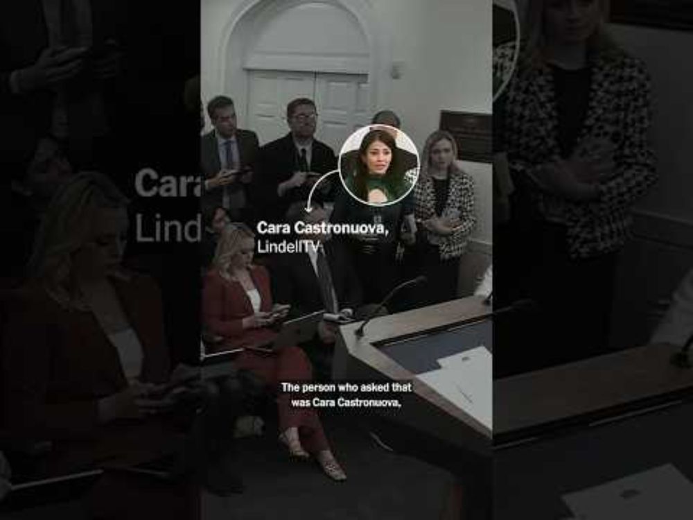 How the White House Press Briefing Is Changing