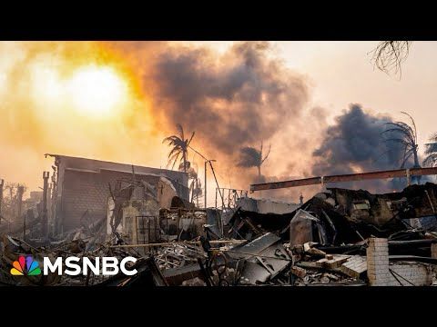 Nothing left but the memories: New imagery shows shocking extent of California fires' devastation