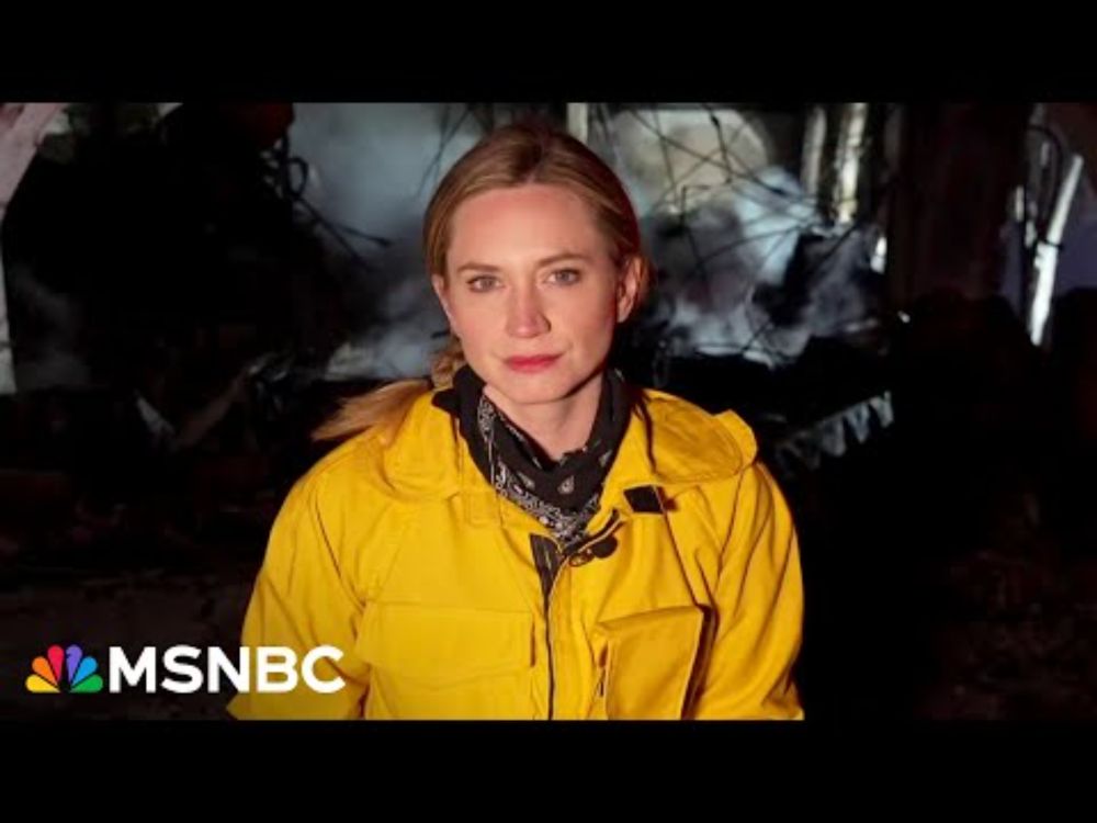 Watch how hidden danger 'hot spots' are preventing L.A. fire victims from returning 