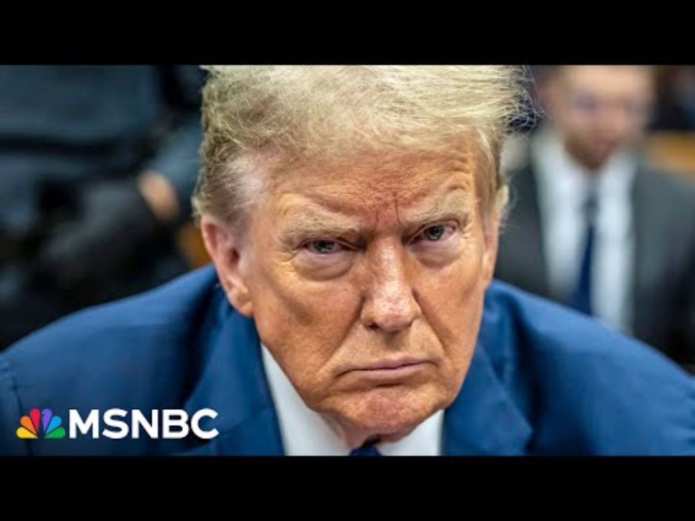 'Felon president'?: Judge won't let Trump skate on guilty verdict; sets sentencing date