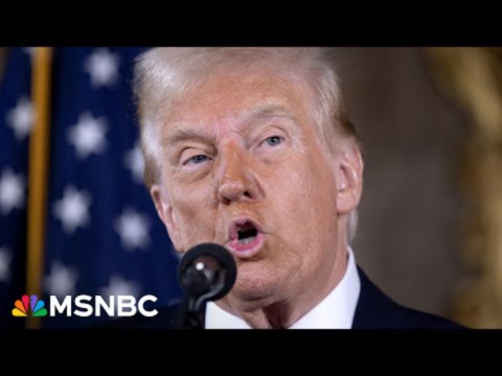 'Obviously ridiculous': Trump veers into bizarre fixation on adding neighboring countries as states