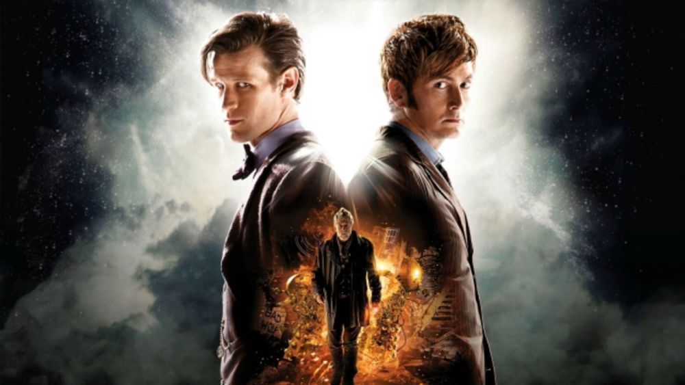 Doctor Who: The Day of the Doctor