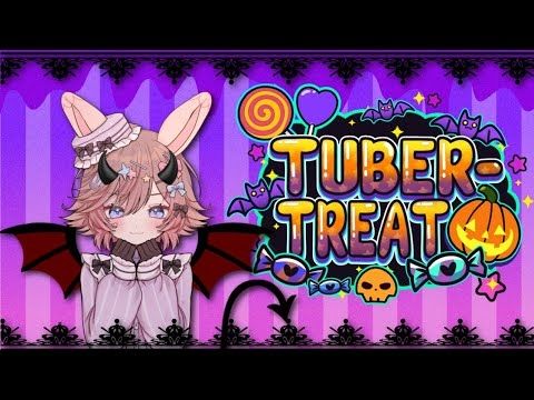 [VOD] Tuber Treating: Trick or Treat with VTubers!
