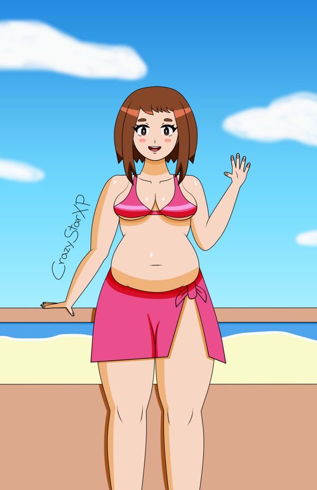 Ochako Uraraka
