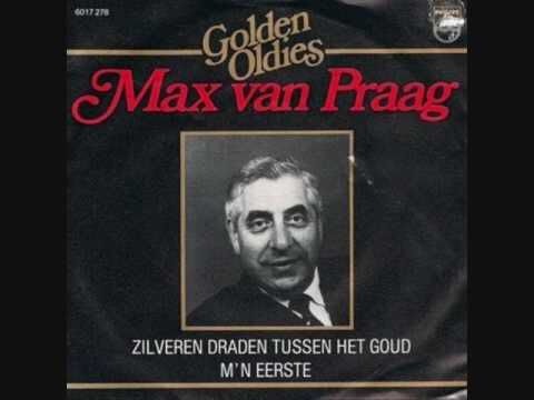 M'n eerste (meisje van de zangvereniging) / Max Van Praag.