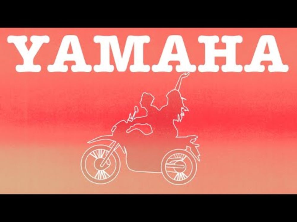 Arthur Lipsky - Yamaha (Lyric Video)