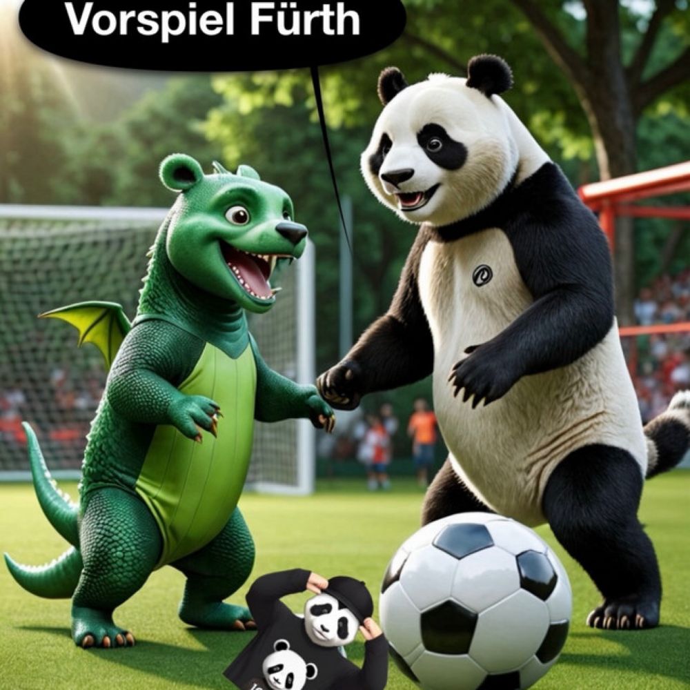 Vorspiel Greuther Fürth