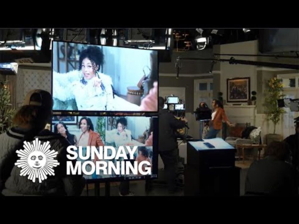 Inside "Beyond the Gates," TV's newest soap opera