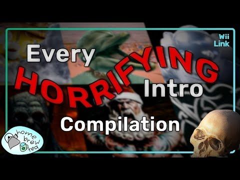 Every Horrifying Homebrew Tea Intro | Compilation