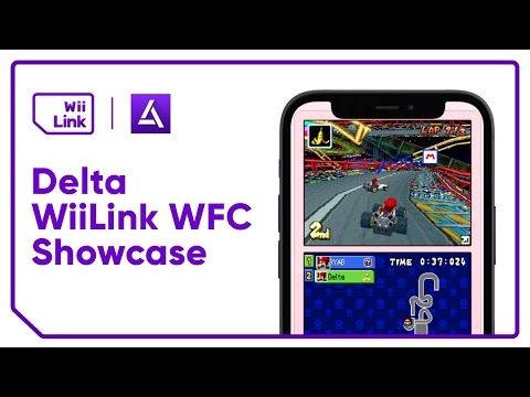 WiiLink WFC on Delta - Showcase (not April Fools)
