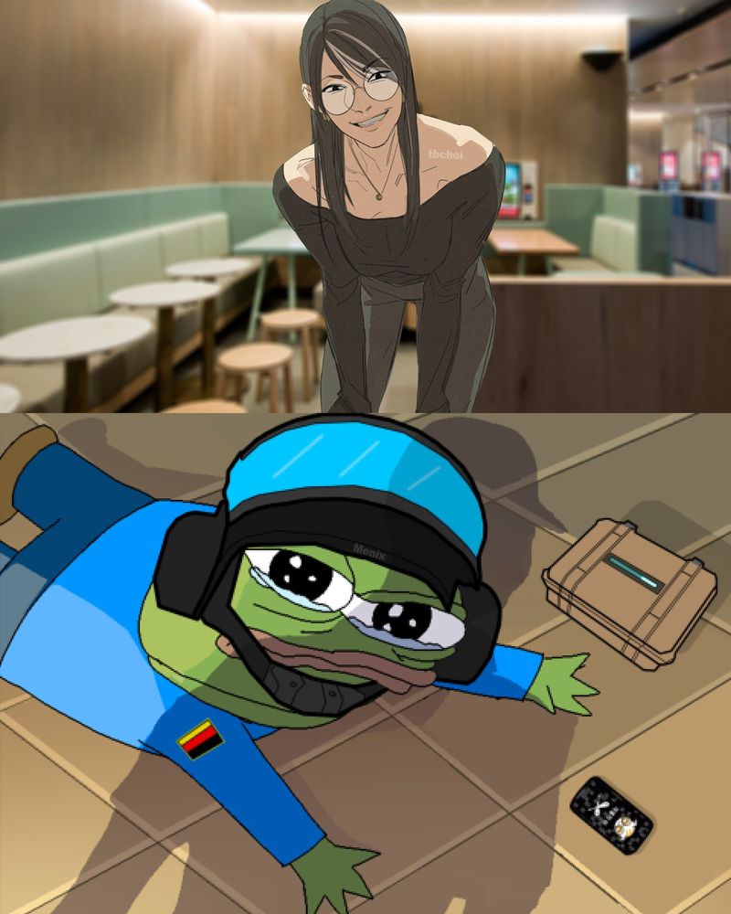 Dokkaebi Artwork used is drawn by @TB_Choi12 on twitter