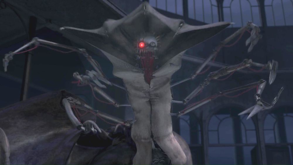 horrendous. like heinous shit. why would you do that.