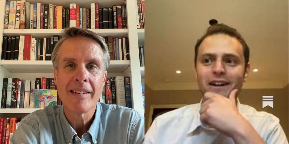 NEWS: Terry Moran was Fired from ABC. Now he's Speaking Out